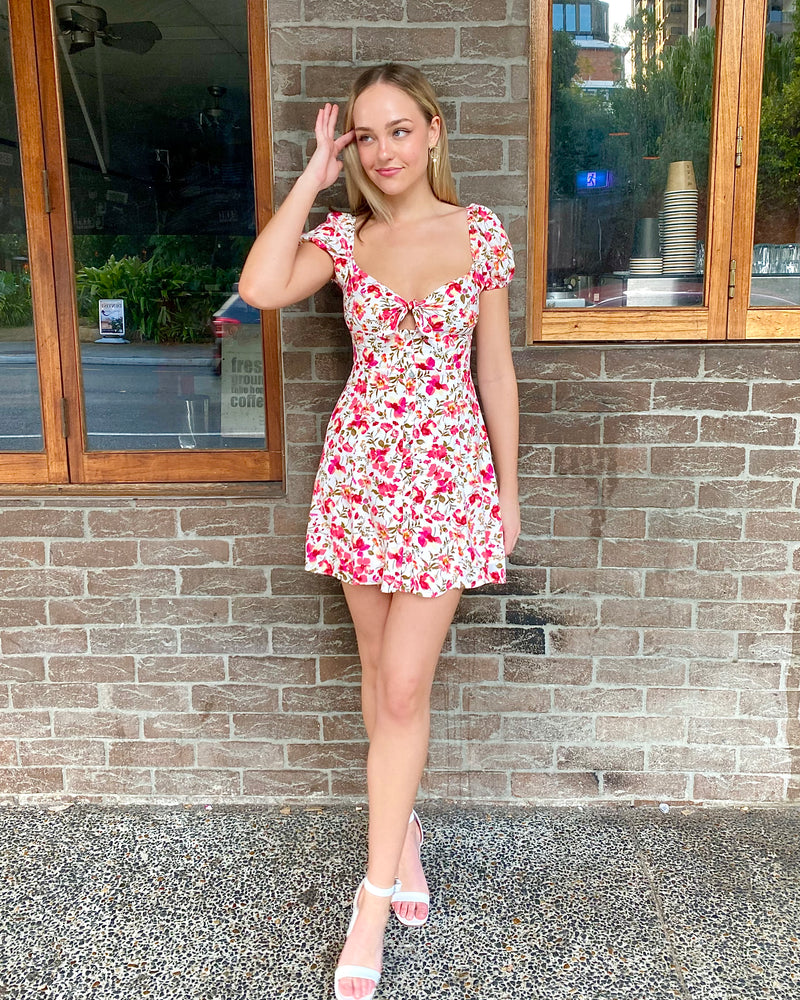 Suzi Mini Dress