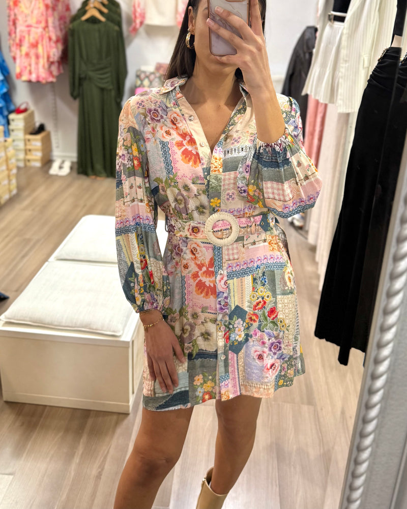 Emilia Mini Dress