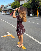 Carisse Mini Dress