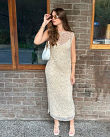 Jayda Maxi Dress