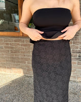 Melvin Maxi Skirt