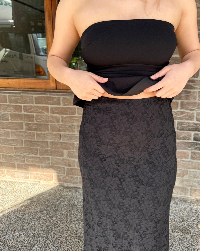 Melvin Maxi Skirt