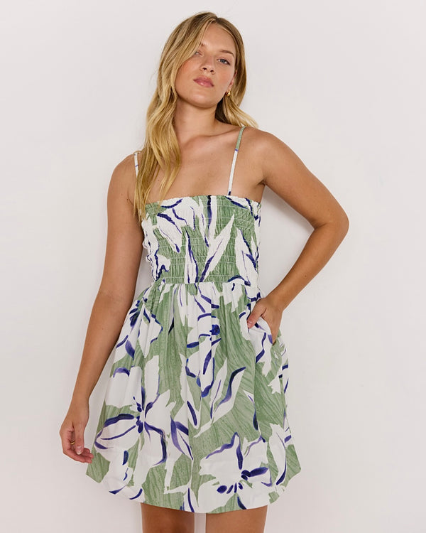 Yolanda Mini Dress