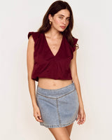 Marnie Mini Skirt