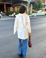 Jodi Linen Shirt