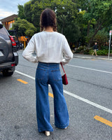 Stevie Wide Leg Jeans