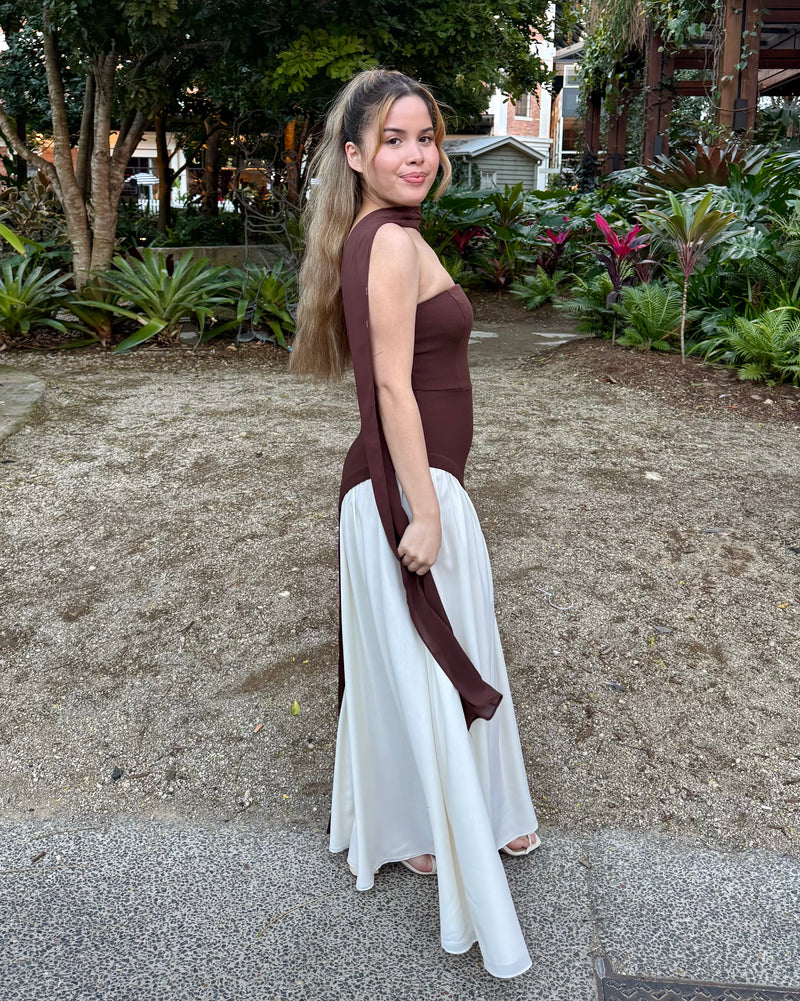 Nataya Maxi Dress