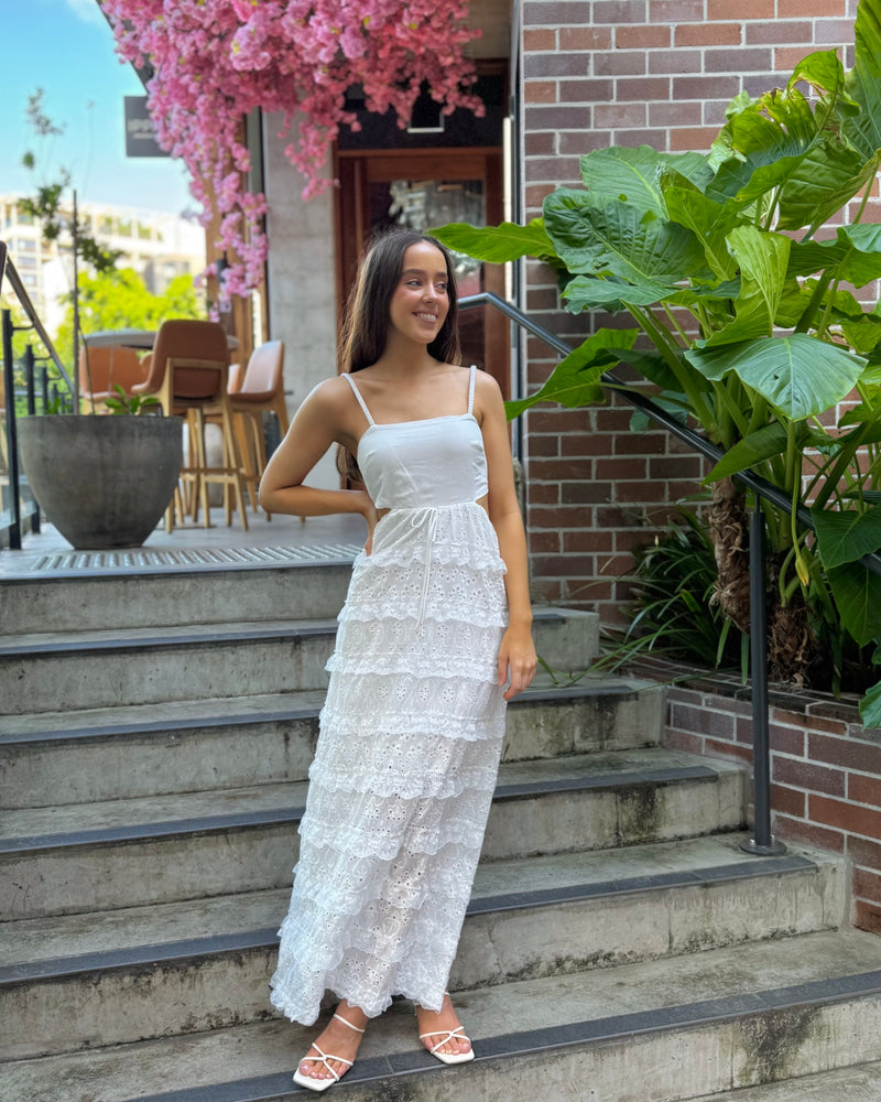 Tayla Maxi Dress