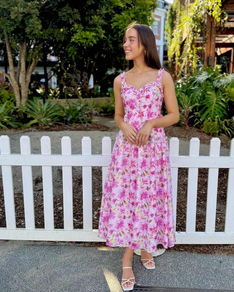 Firenze Maxi Dress