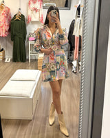 Emilia Mini Dress