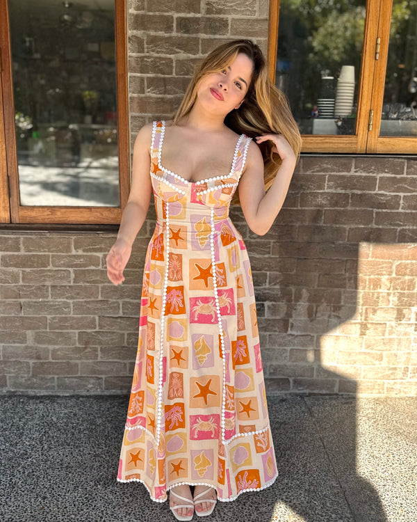 Khaela Maxi Dress