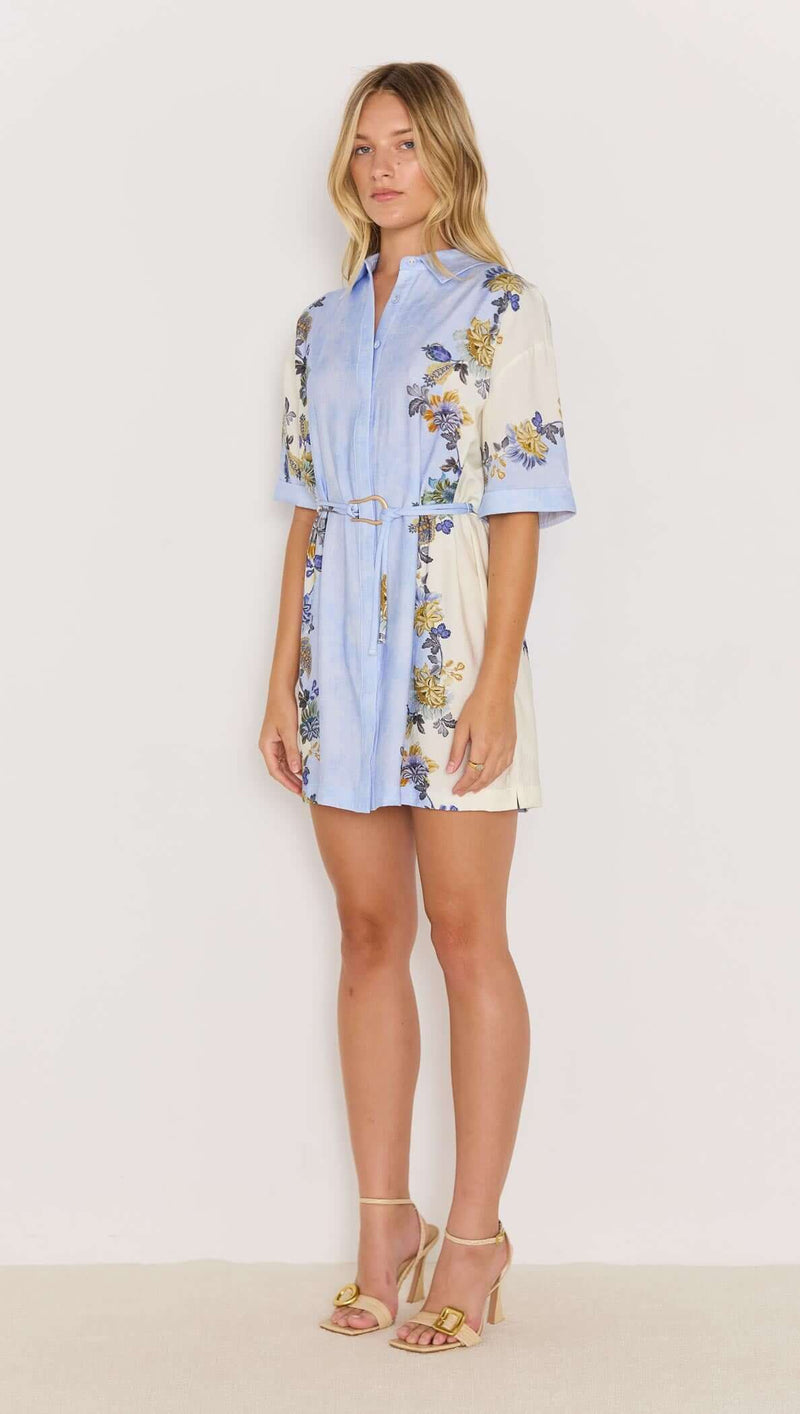 Alyce Shirt Dress