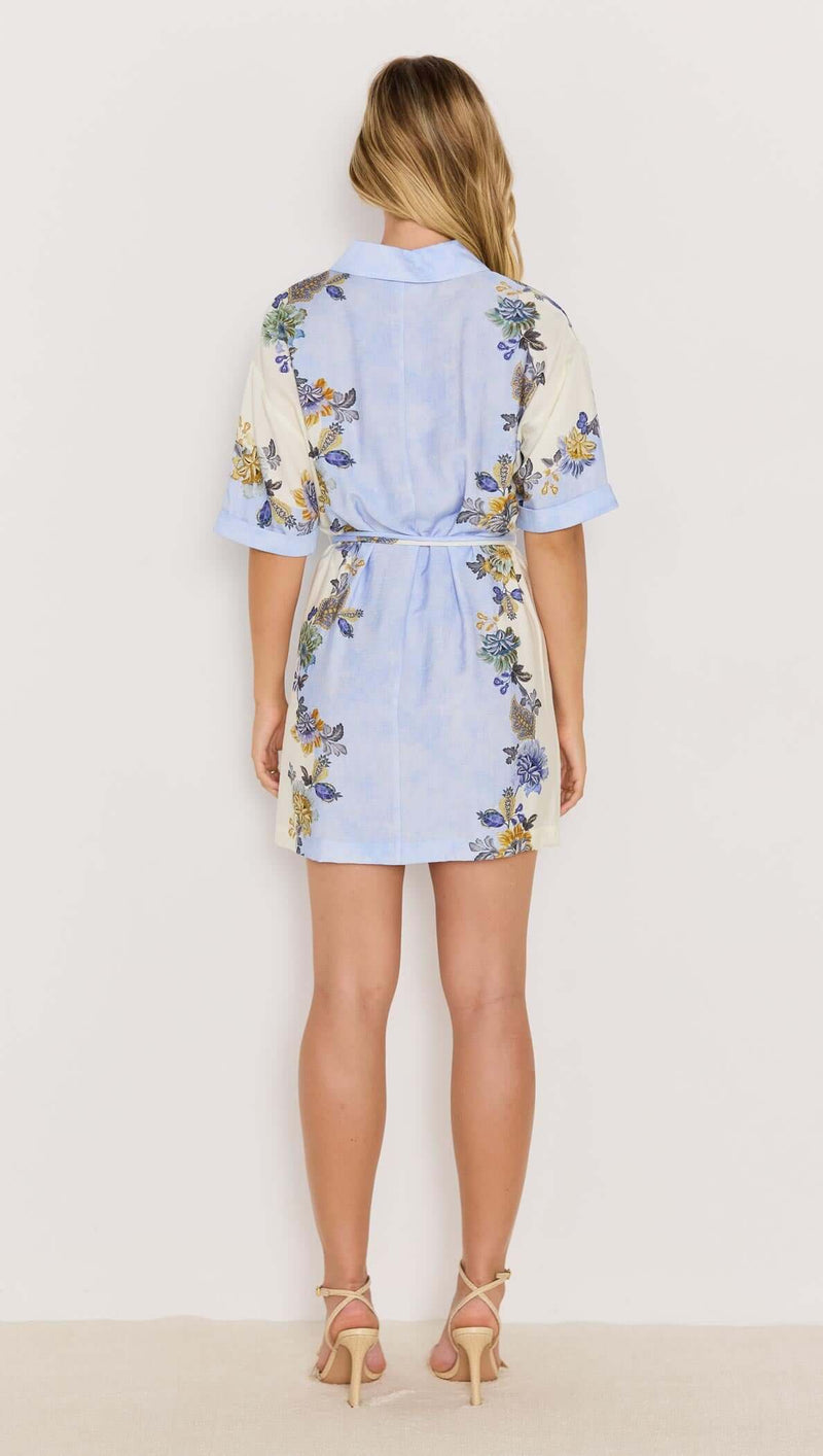 Alyce Shirt Dress