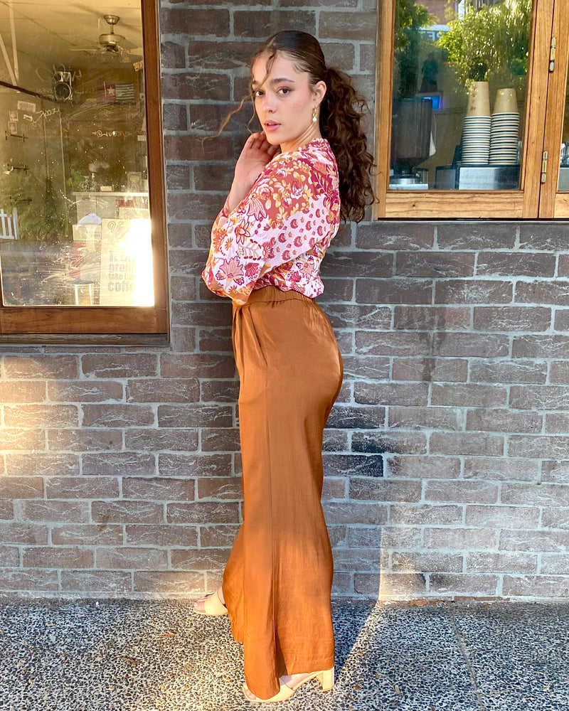 Lysandra Blouse