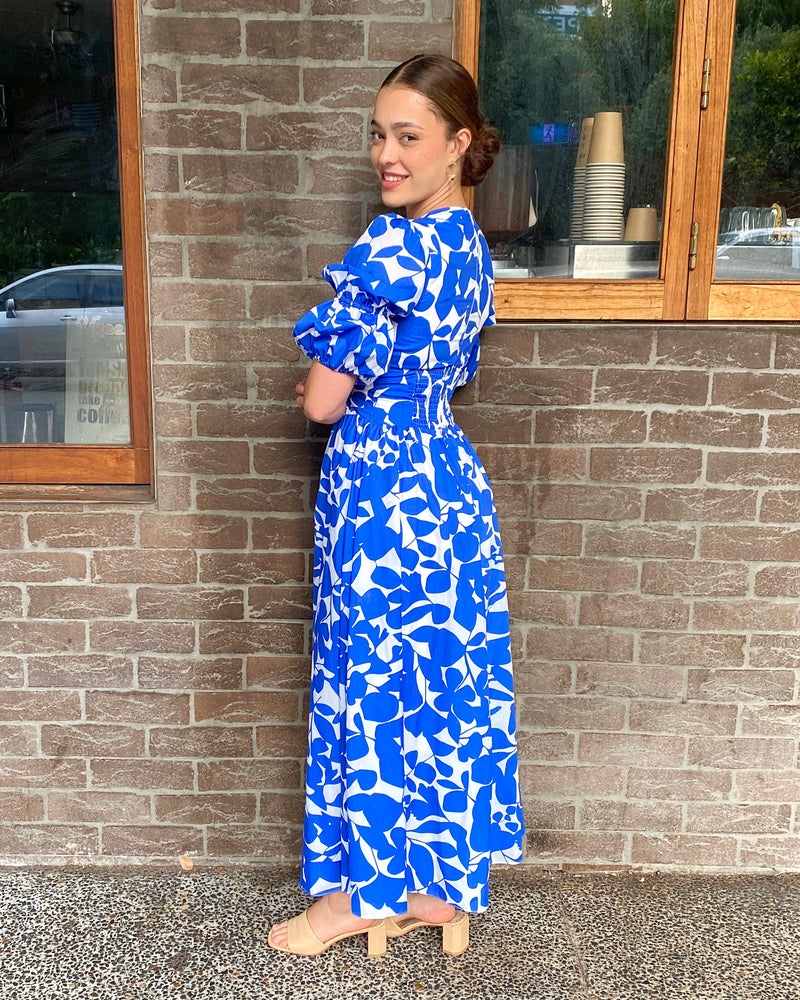 Lorelli Maxi Dress