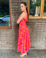 Alessandra Maxi Dress // Lily