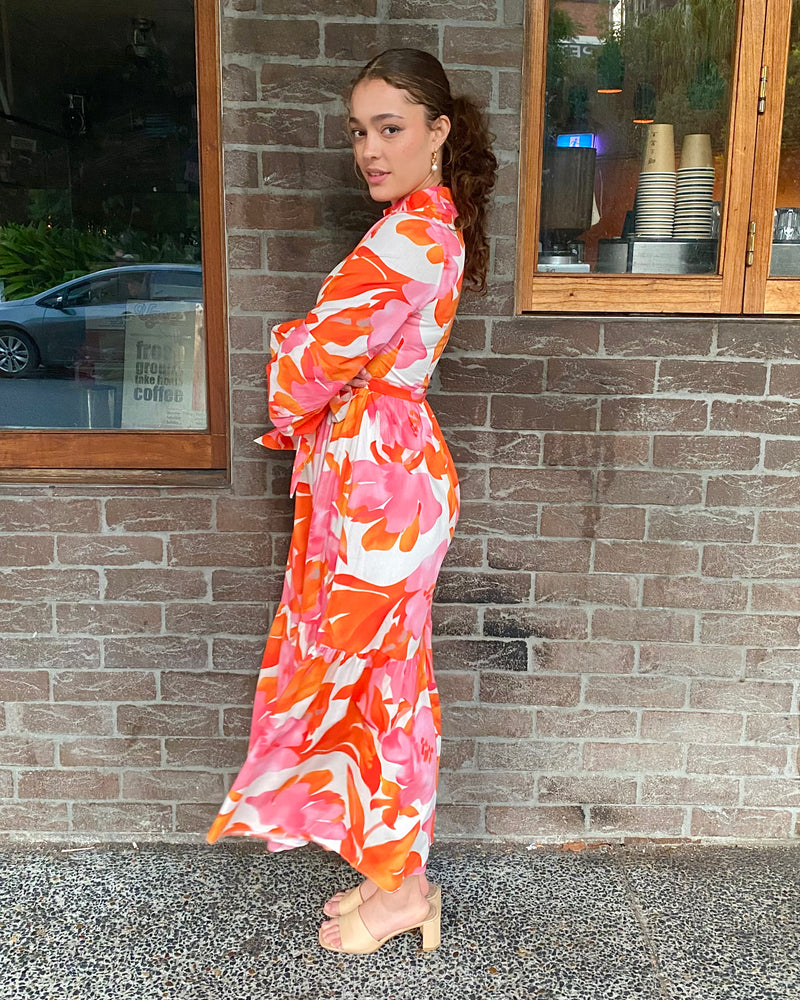 Flora Maxi Dress
