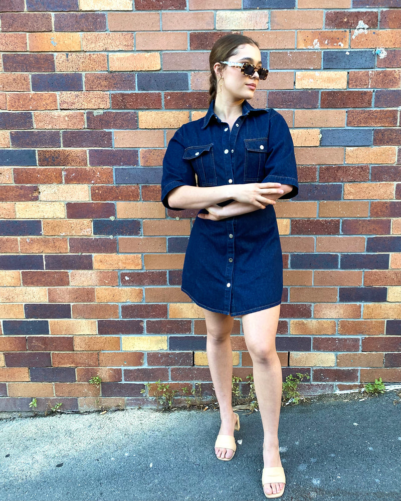 Dre Mini Dress