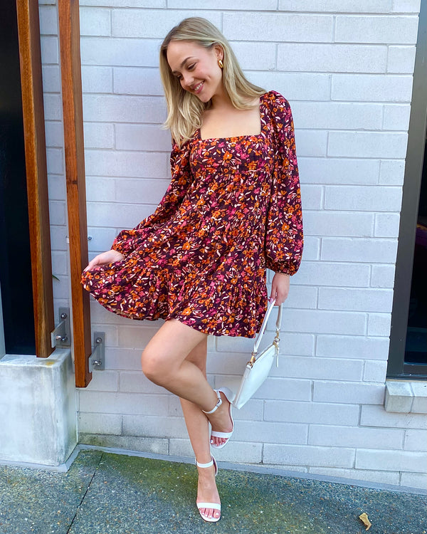 Patrice Mini Dress