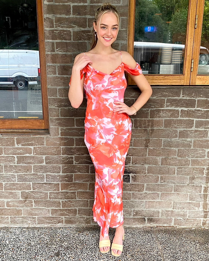 Eleen Maxi Dress