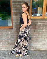 Zoya Palazzo Pants // Shell