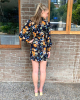 Ikari Mini Dress