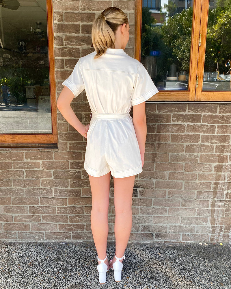 Marty Playsuit