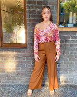 Lysandra Blouse