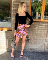 Tamia Mini Skirt