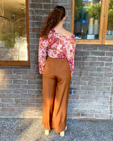 Lysandra Blouse