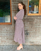 Emmey Midi Dress