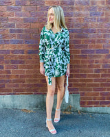 Jamison Mini Dress
