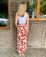 Zoya Palazzo Pants // Casa