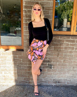 Tamia Mini Skirt