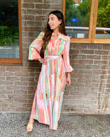 Koi Maxi Dress