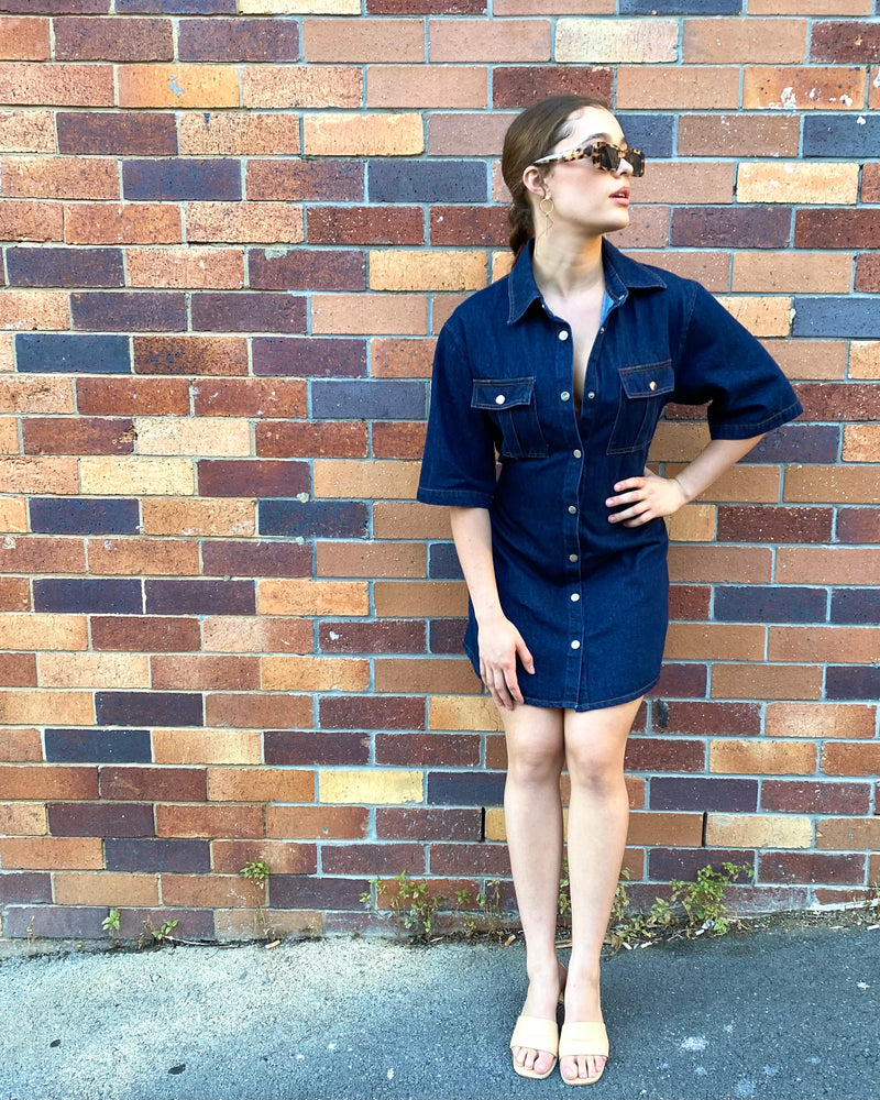 Dre Mini Dress