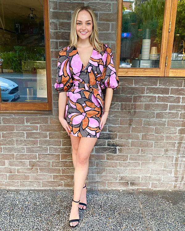 Tamia Mini Dress
