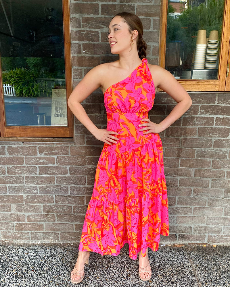 Alessandra Maxi Dress // Lily