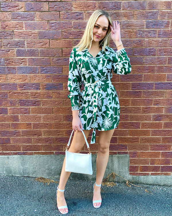 Jamison Mini Dress