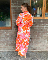 Flora Maxi Dress