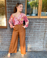 Lysandra Blouse