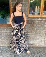 Zoya Palazzo Pants // Shell