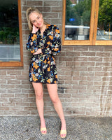 Ikari Mini Dress