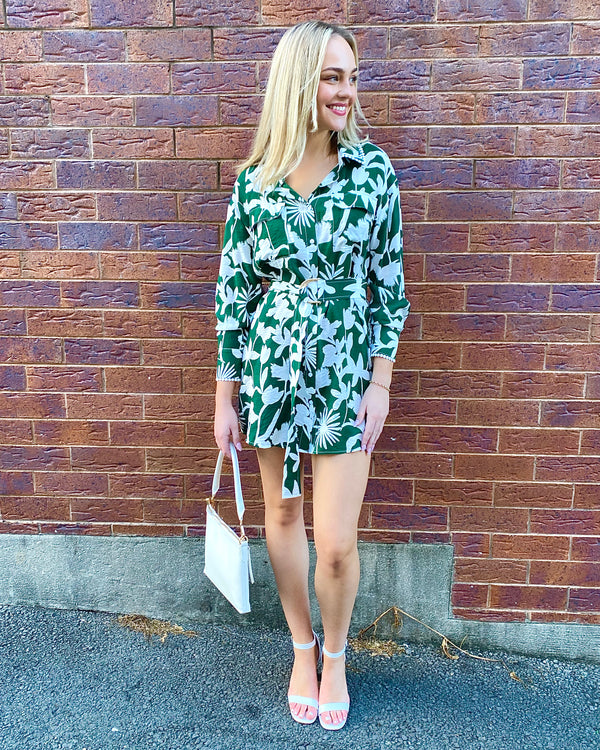 Jamison Mini Dress