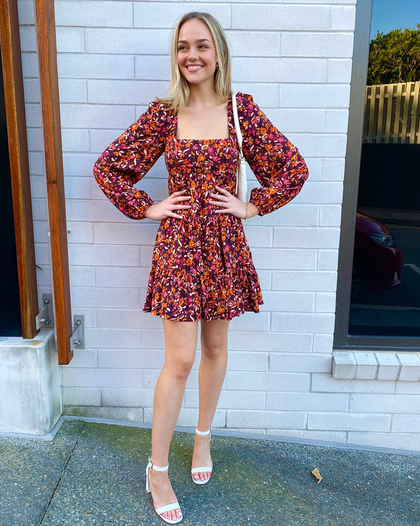 Patrice Mini Dress
