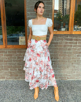 Audrey Maxi Skirt