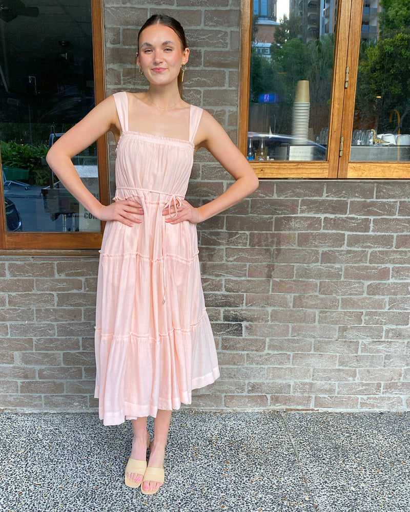 Antoinette Midi Dress