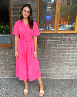 Felecia Midi Dress