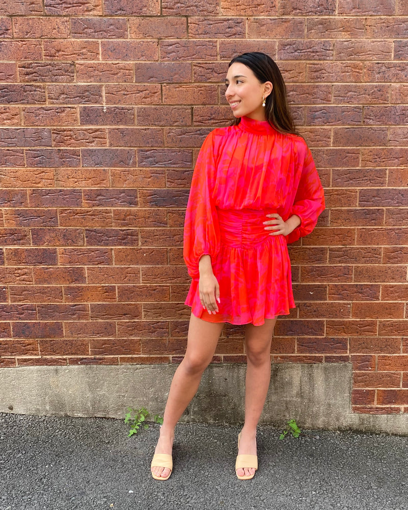Supernova Mini Dress
