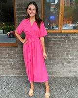 Felecia Midi Dress
